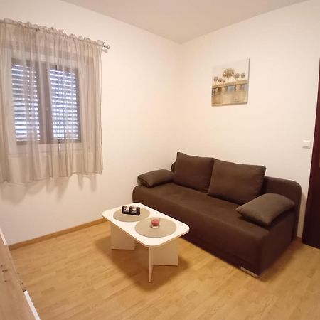 Apartman Krcina Krnica Exteriör bild