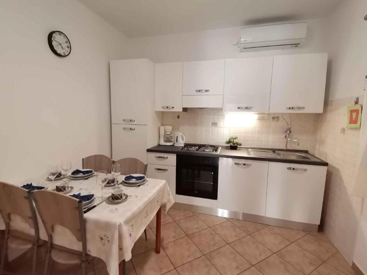 Apartman Krcina Krnica Exteriör bild
