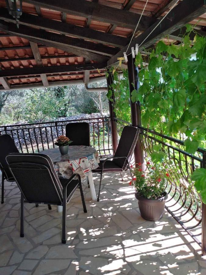 Apartman Krcina Krnica Exteriör bild