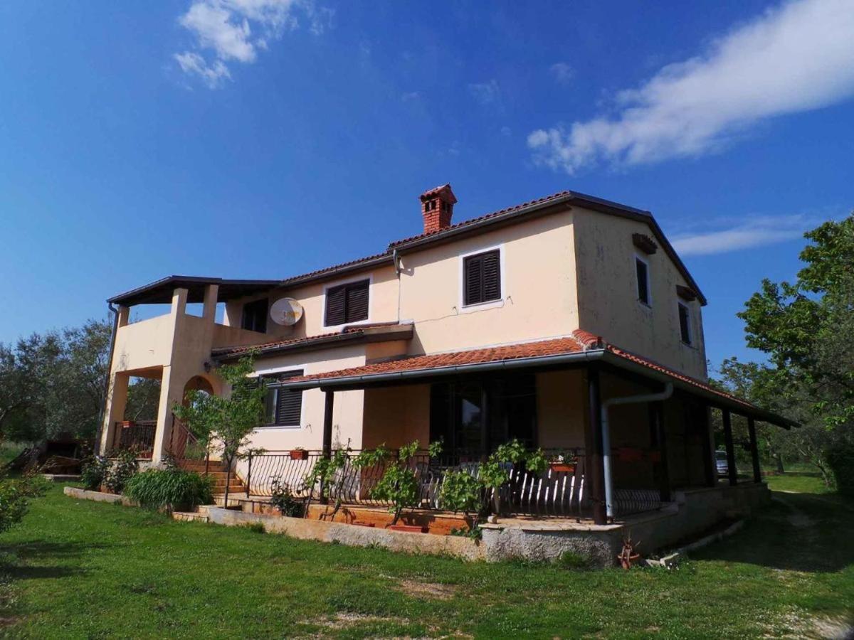 Apartman Krcina Krnica Exteriör bild