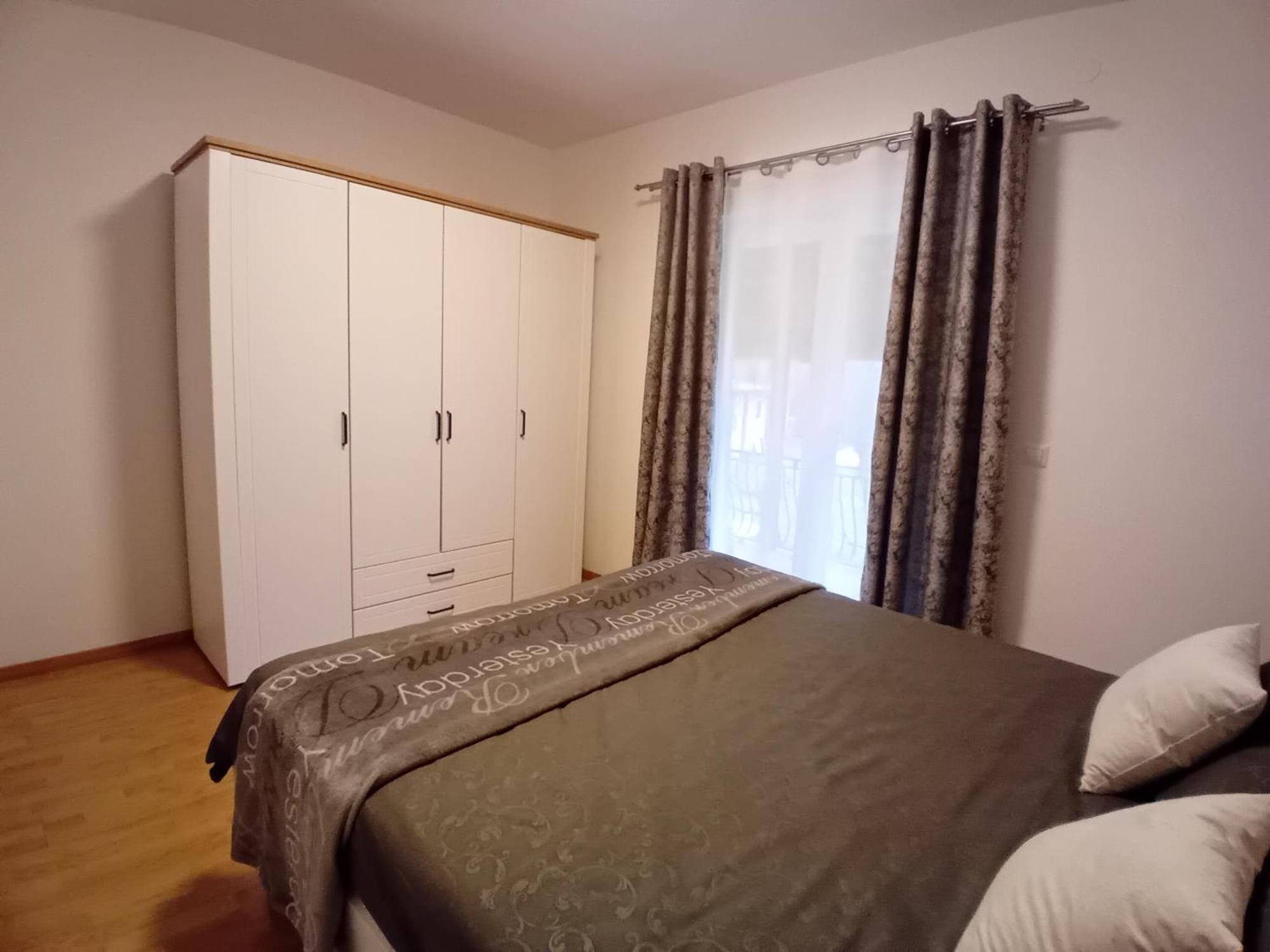 Apartman Krcina Krnica Exteriör bild