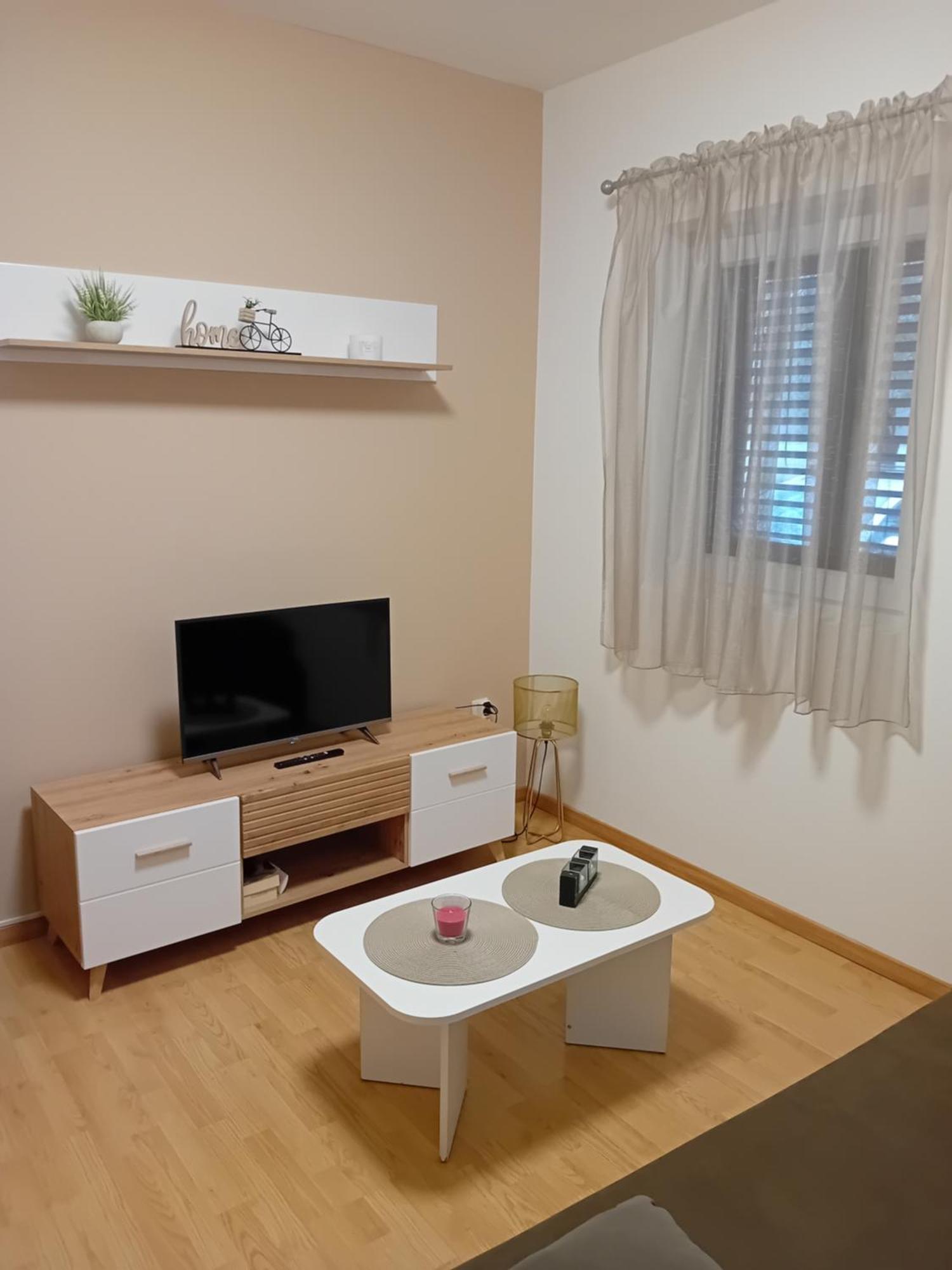 Apartman Krcina Krnica Exteriör bild