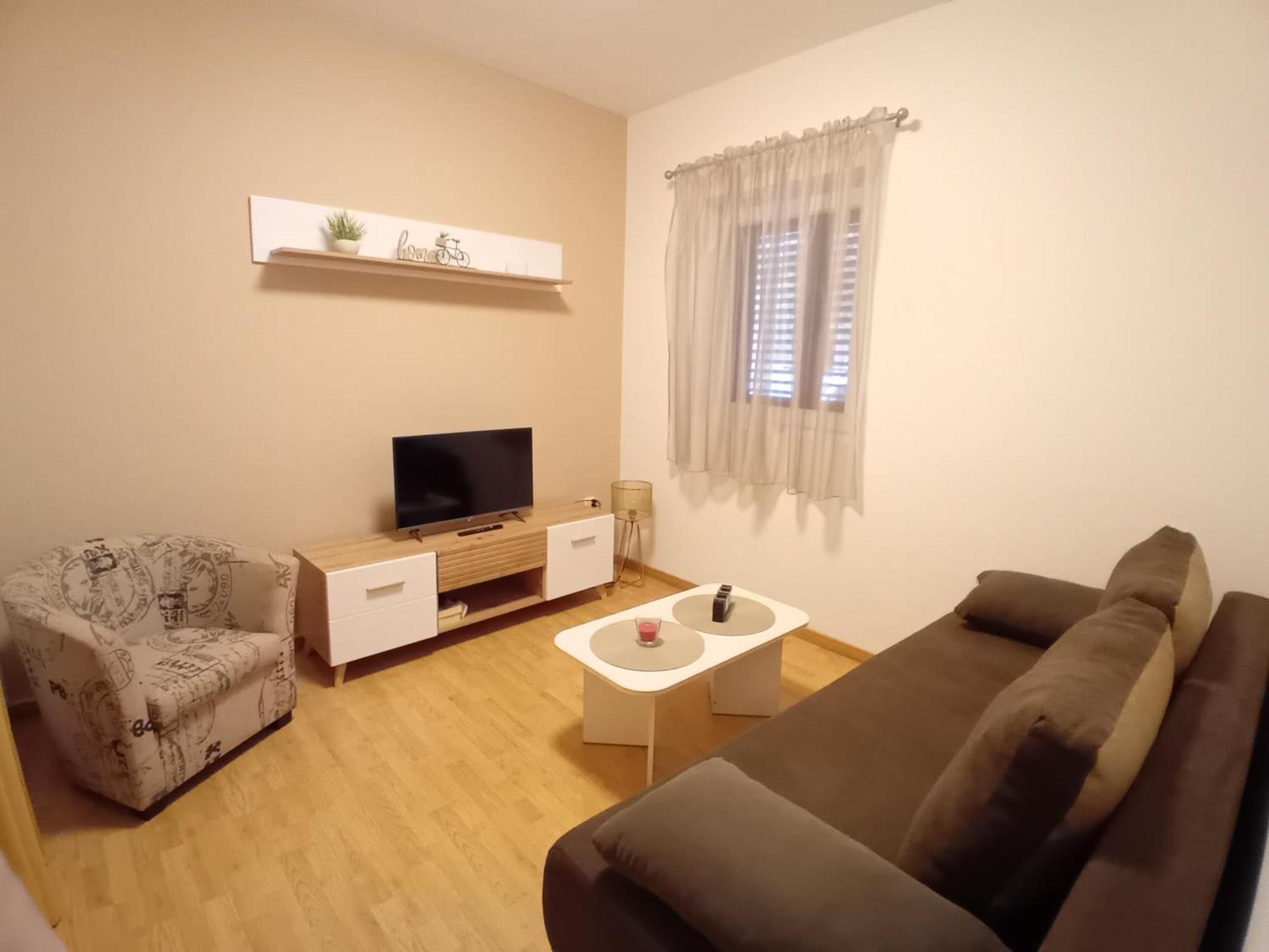 Apartman Krcina Krnica Exteriör bild